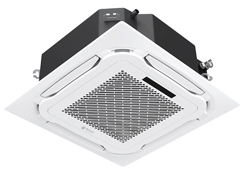 Кассетный кондиционер (сплит-система) Royal Clima CO-4C 60HNX / CO-E 60HNX Кассетный кондиционер (сплит-система) Royal Clima CO-4C 60HNX / CO-E 60HNX
