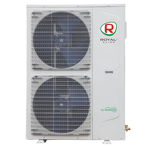 Кассетный кондиционер (сплит-система) Royal Clima CO-4C 48HNBI / CO-E 48HNBI Кассетный кондиционер (сплит-система) Royal Clima CO-4C 48HNBI / CO-E 48HNBI