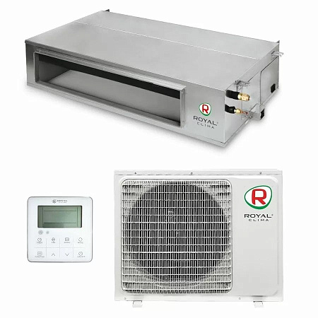 Royal Clima CO-D 12HNXA / CO-E 12HNX