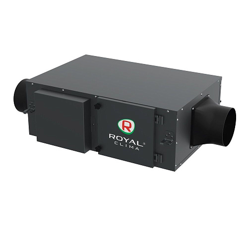 Приточная установка Royal Clima RCV-900 LUX + EH-9000 Приточная установка Royal Clima RCV-900 LUX + EH-9000