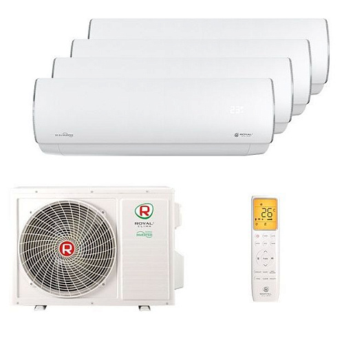 Мульти-сплит-система Royal Clima 4TFM-32HN / RCI-PFF09HNx4 Мульти-сплит-система Royal Clima 4TFM-32HN / RCI-PFF09HNx4