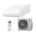 Мульти-сплит-система Royal Clima 5RMN-42HN / RCI-TMN09HNx5 Мульти-сплит-система Royal Clima 5RMN-42HN / RCI-TMN09HNx5