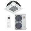 Кассетный кондиционер (сплит-система) Royal Clima CO-4C 60HNCI / CO-E 60HNCI Кассетный кондиционер (сплит-система) Royal Clima CO-4C 60HNCI / CO-E 60HNCI
