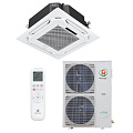 Кассетный кондиционер (сплит-система) Royal Clima CO-4C 60HNCI / CO-E 60HNCI Кассетный кондиционер (сплит-система) Royal Clima CO-4C 60HNCI / CO-E 60HNCI