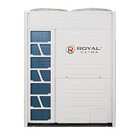Наружные блоки VRF-системы Royal Clima RCWT