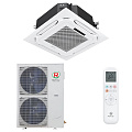 Кассетный кондиционер (сплит-система) Royal Clima CO-4C 60HNX / CO-E 60HNX Кассетный кондиционер (сплит-система) Royal Clima CO-4C 60HNX / CO-E 60HNX