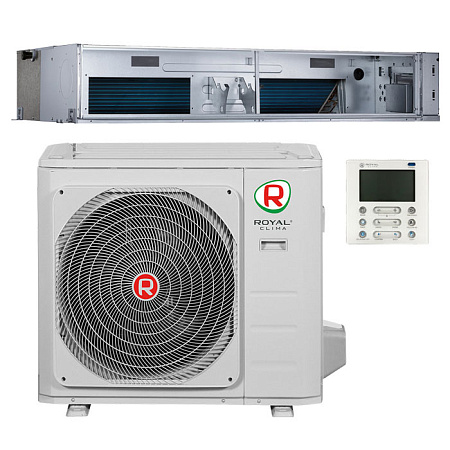 Royal Clima ES-D 24HWI / ES-E 24HXI