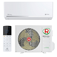 Настенные кондиционеры Royal Clima FELICITA HEAT PUMP FULL DC EU Inverter