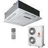 Кассетный кондиционер (сплит-система) Royal Clima CO-4C 48HN / CO-E 48HN