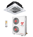 Кассетный кондиционер (сплит-система) Royal Clima ES-C 60HRN / ES-E 60HN Кассетный кондиционер (сплит-система) Royal Clima ES-C 60HRN / ES-E 60HN