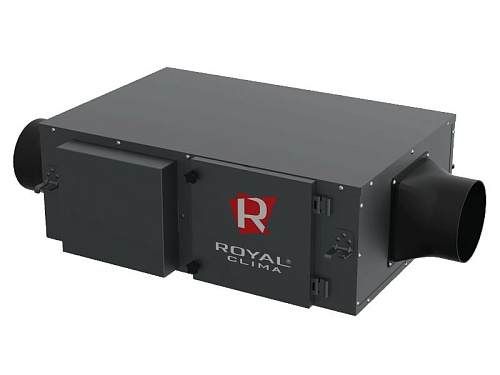 Приточная установка Royal Clima RCV-500 + EH-1700 Приточная установка Royal Clima RCV-500 + EH-1700