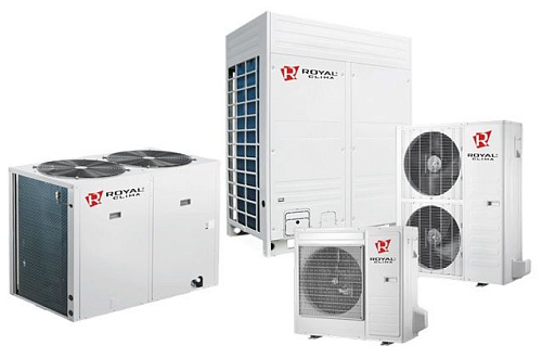 Компрессорно-конденсаторный блок Royal Clima MCL-10 Компрессорно-конденсаторный блок Royal Clima MCL-10