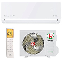 Настенные кондиционеры Royal Clima ROYAL SUPREMO BLANCO Full DC EU Inverter