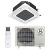 Кассетный кондиционер (сплит-система) Royal Clima CO-4C 24HNFI / CO-E 24HNDI