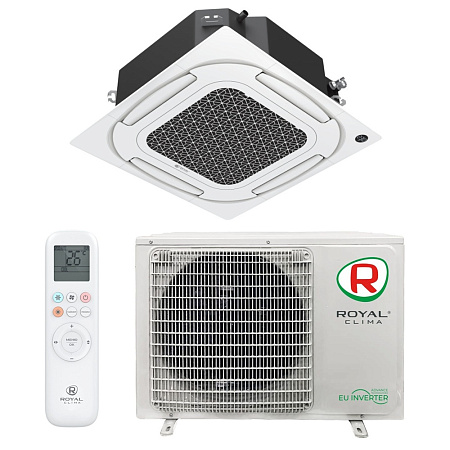 Royal Clima CO-4C 24HNFI / CO-E 24HNDI