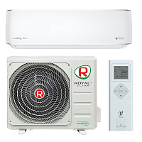 Настенные кондиционеры Royal Clima Prestigio FULL DC EU Inverter