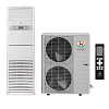 Колонный кондиционер (сплит-система) Royal Clima ES-S 60HRCX / ES-E 60HX Колонный кондиционер (сплит-система) Royal Clima ES-S 60HRCX / ES-E 60HX