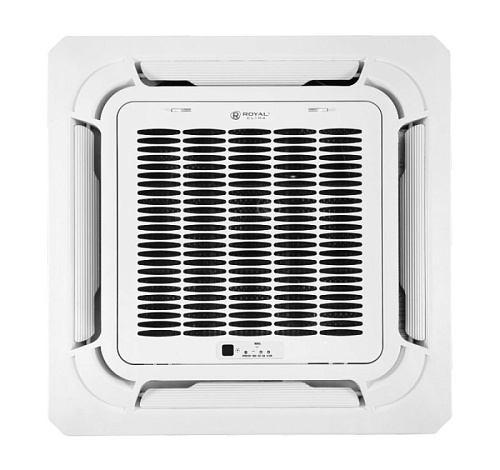 Кассетный кондиционер (сплит-система) Royal Clima ES-C 12HRX / ES-E 12HX Кассетный кондиционер (сплит-система) Royal Clima ES-C 12HRX / ES-E 12HX