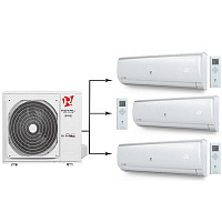 Комплекты мульти-сплит-систем Royal Clima Multi Flexi EU ERP Inverter