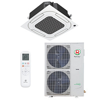 Кассетные кондиционеры Royal Clima COMPETENZA FULL DC EU Inverter 2026