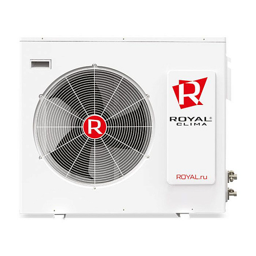 Канальный кондиционер (сплит-система) Royal Clima ES-D 18HWN / ES-E 18HN Канальный кондиционер (сплит-система) Royal Clima ES-D 18HWN / ES-E 18HN