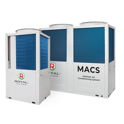 Чиллер Royal Clima MACS-С-65 Чиллер Royal Clima MACS-С-65