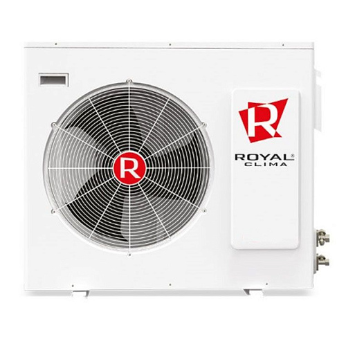 Кассетный кондиционер (сплит-система) Royal Clima ES-C 24HRN / ES-E 24HN Кассетный кондиционер (сплит-система) Royal Clima ES-C 24HRN / ES-E 24HN