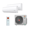 Мульти-сплит-система Royal Clima 2RMN-14HN / RCI-TMN07HNx2 Мульти-сплит-система Royal Clima 2RMN-14HN / RCI-TMN07HNx2