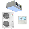 Канальный кондиционер (сплит-система) Royal Clima CO-D 96HNHI / CO-E 96HNHI Канальный кондиционер (сплит-система) Royal Clima CO-D 96HNHI / CO-E 96HNHI