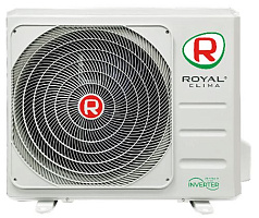 Компрессорно-конденсаторные блоки Royal Clima Triumph Inverter