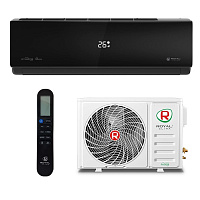 Настенные кондиционеры Royal Clima Attica Nero Inverter