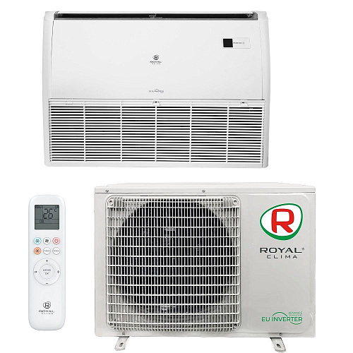 Напольно-потолочный кондиционер (сплит-система) Royal Clima CO-F 36HNBI / CO-E 36HNBI Напольно-потолочный кондиционер (сплит-система) Royal Clima CO-F 36HNBI / CO-E 36HNBI
