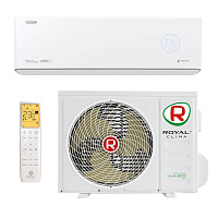 Настенные кондиционеры Royal Clima ROYAL FRESH STANDARD FULL DC EU Inverter