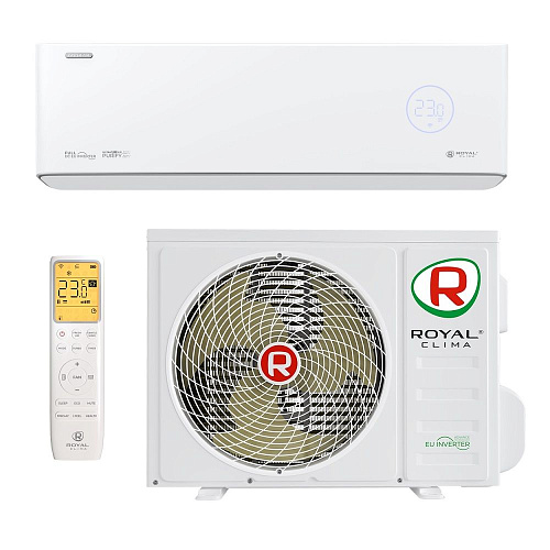 Настенный кондиционер-бризер (сплит-система) Royal Clima RCI-RFS28HN Настенный кондиционер-бризер (сплит-система) Royal Clima RCI-RFS28HN