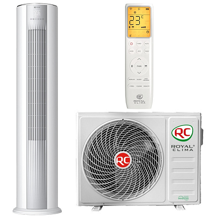 Royal Clima EZI-S 24HE / EZI-E 24HE