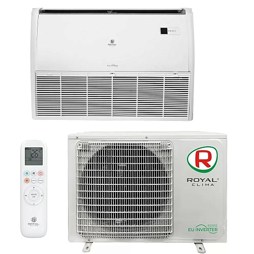 Напольно-потолочный кондиционер (сплит-система) Royal Clima CO-F 36HNCI / CO-E 36HNCI Напольно-потолочный кондиционер (сплит-система) Royal Clima CO-F 36HNCI / CO-E 36HNCI