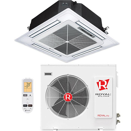 Royal Clima CO-4C 12HNR / CO-E 12HNR с зимним комплектом (-40)