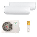 Мульти-сплит-система Royal Clima 2TFM-17HN / RCI-PFF09HNx2 Мульти-сплит-система Royal Clima 2TFM-17HN / RCI-PFF09HNx2