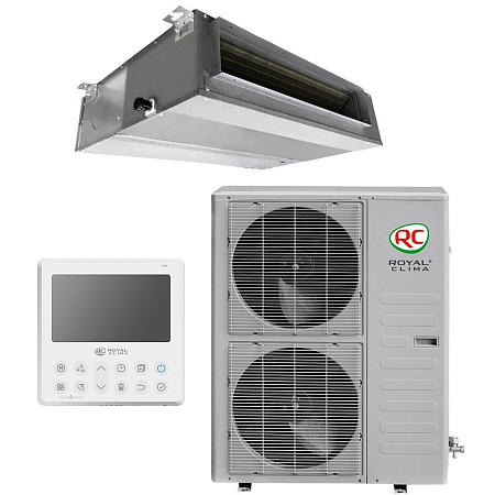 Royal Clima ES-D 48HWEX / ES-E 48HEX