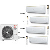 Мульти-сплит-система Royal Clima 4RFM-36HN / RCI-TGM09HNx4