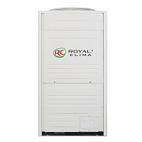 Наружные блоки VRF-системы Royal Clima RCWW