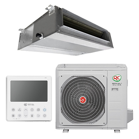 Royal Clima ES-D 18HWEX / ES-E 18HEX