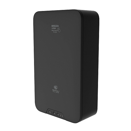 Приточно-очистительная установка Royal Clima Brezza Luna RCB 80 LUX Приточно-очистительная установка Royal Clima Brezza Luna RCB 80 LUX