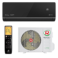 Настенные кондиционеры Royal Clima ROYAL SUPREMO NERO Full DC EU Inverter