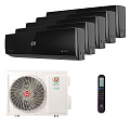 Мульти-сплит-система Royal Clima 5TFM-42HN / RCI-ANF09HNx5 Мульти-сплит-система Royal Clima 5TFM-42HN / RCI-ANF09HNx5