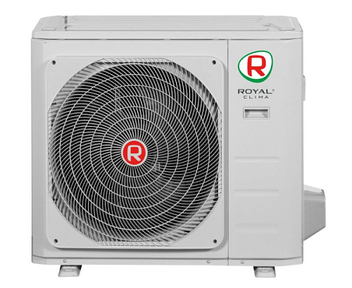 Кассетный кондиционер (сплит-система) Royal Clima ES-C 12HRX / ES-E 12HX Кассетный кондиционер (сплит-система) Royal Clima ES-C 12HRX / ES-E 12HX