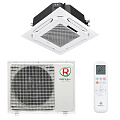 Кассетный кондиционер (сплит-система) Royal Clima CO-4C 36HNX / CO-E 36HNX Кассетный кондиционер (сплит-система) Royal Clima CO-4C 36HNX / CO-E 36HNX