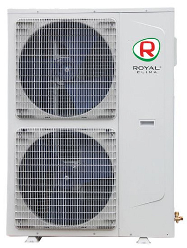Кассетный кондиционер (сплит-система) Royal Clima CO-4C 60HNX / CO-E 60HNX Кассетный кондиционер (сплит-система) Royal Clima CO-4C 60HNX / CO-E 60HNX