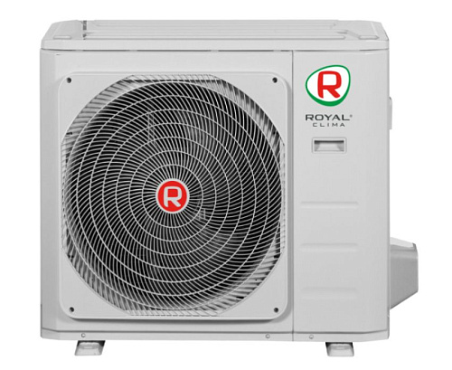Канальный кондиционер (сплит-система) Royal Clima ES-D 18HWX / ES-E 18HX Канальный кондиционер (сплит-система) Royal Clima ES-D 18HWX / ES-E 18HX