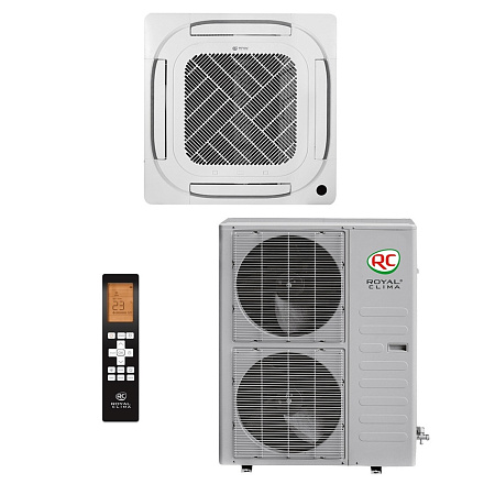 Royal Clima ES-C 48HREX / ES-E 48HEX
